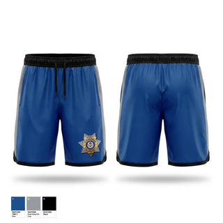 Athletic Shorts With Pockets, Tuckerman PD, Police, Teamtime, Team time, sublimation, custom sports apparel, team uniforms, spirit wear, spiritwear, sports uniforms, custom shirts, team store, custom team store, fundraiser sports, apparel fundraiser