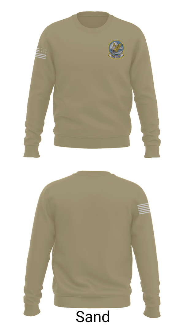 Crew Neck Sweatshirt, 36 FTS, , Teamtime, Team time, sublimation, custom sports apparel, team uniforms, spirit wear, spiritwear, sports uniforms, custom shirts, team store, custom team store, fundraiser sports, apparel fundraiser