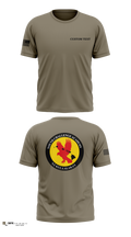 Youth Challenge Academy 87356681 Short Sleeve Performance Shirt - 5