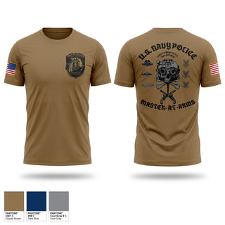 Short Sleeve Performance Shirt, MAYPORT POLICE DEPT, Navy, Teamtime, Team time, sublimation, custom sports apparel, team uniforms, spirit wear, spiritwear, sports uniforms, custom shirts, team store, custom team store, fundraiser sports, apparel fundraiser