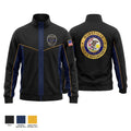 Maryville IL Police Department Windbreaker - 1