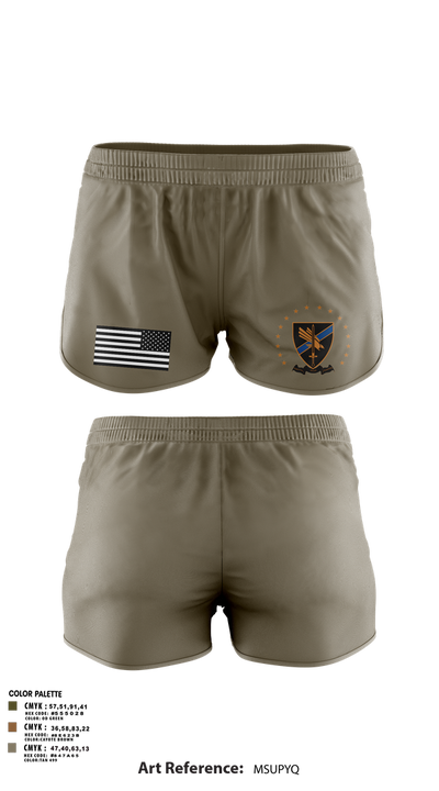 Highlands County Sheriff’s Office 31866513 Ranger Panties - 3
