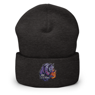 RBC Renegade Elite Rhinos Cuffed Beanie | Yupoong 1501KC