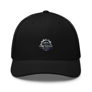 High Torque Diesel 91278562 Retro Trucker Hat | Yupoong 6606