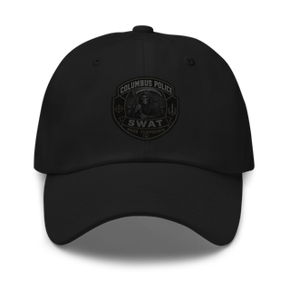 Dad hat - Black