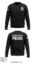 Lakeville Police Department 60717822 Crew Neck Sweatshirt - 2