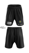 NRS TOLEDO 19189738 Athletic Shorts With Pockets - 1