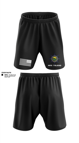 Athletic Shorts With Pockets, NRS TOLEDO, Navy, Teamtime, Team time, sublimation, custom sports apparel, team uniforms, spirit wear, spiritwear, sports uniforms, custom shirts, team store, custom team store, fundraiser sports, apparel fundraiser