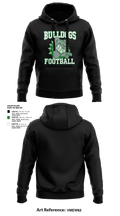 Franklin county youth cheer 17650849 Hoodie - 1
