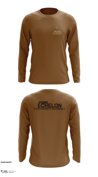 Long Sleeve Performance Shirt, Prime Echelon, , Teamtime, Team time, sublimation, custom sports apparel, team uniforms, spirit wear, spiritwear, sports uniforms, custom shirts, team store, custom team store, fundraiser sports, apparel fundraiser