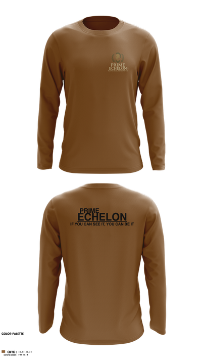 Prime Echelon 30866981 Long Sleeve Performance Shirt 2