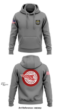 Wichita North Redhawks NG 83064196 Hoodie - 103