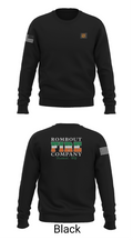 Rombout Fire Company 55932597 Crew Neck Sweatshirt - 14