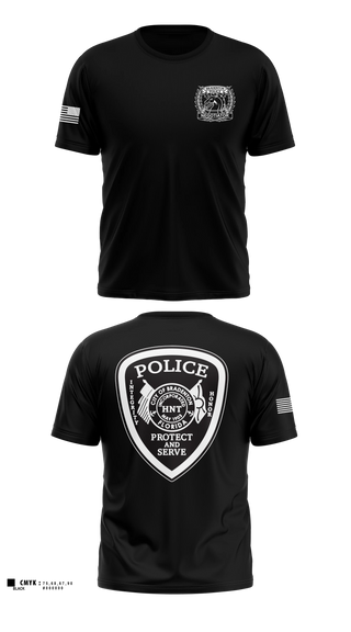 Old School Cotton Feel Shirt, HNT, Police, Teamtime, Team time, sublimation, custom sports apparel, team uniforms, spirit wear, spiritwear, sports uniforms, custom shirts, team store, custom team store, fundraiser sports, apparel fundraiser