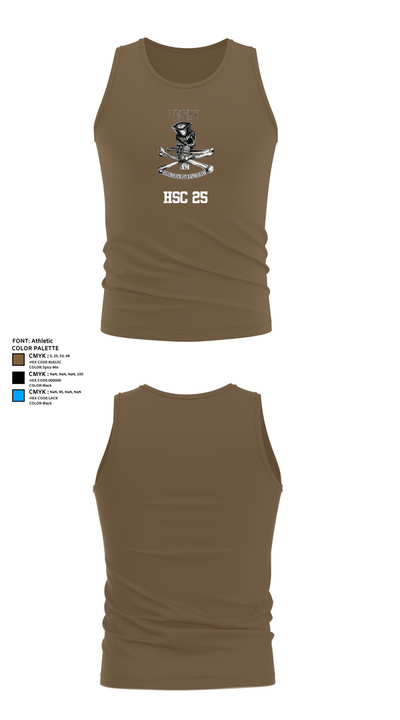 HSC 25 65126261 Tank Top - 18