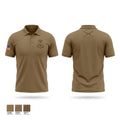 R&R Short Sleeve Performance Polo - 1