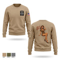 407th LSB Crew Neck Sweatshirt - 1
