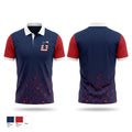 Patriots Short Sleeve Performance Polo - 1