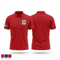 Eastern Regional Range 71587034 Short Sleeve Performance Polo - 1
