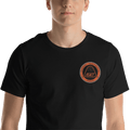 Harris/Galveston County REACT 98320427 Unisex Staple T-Shirt | Bella + Canvas 3001