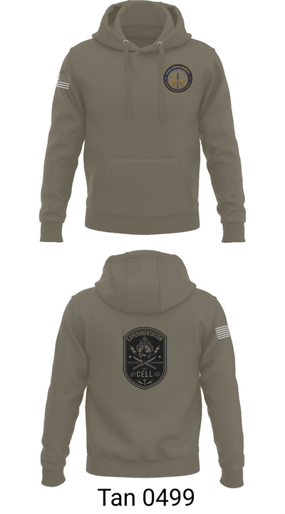TCC-1 experimentation 62781886 Hoodie - 74