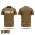 SBT20 N6 Short Sleeve Performance Shirt - 1