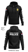 Sweet Springs 86636060 Hoodie - 16
