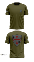 KIS SECFOR 48307189 Short Sleeve Performance Shirt - 6