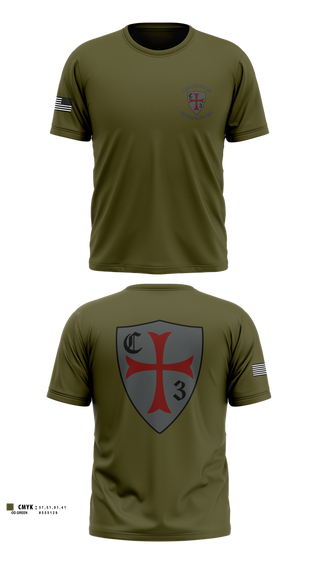 Short Sleeve Performance Shirt, KIS SECFOR, Army, Teamtime, Team time, sublimation, custom sports apparel, team uniforms, spirit wear, spiritwear, sports uniforms, custom shirts, team store, custom team store, fundraiser sports, apparel fundraiser