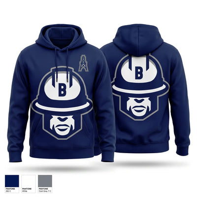 Bakersfield High School 72495745 Hoodie - 1