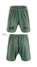 PGPD EST Athletic Shorts With Pockets - 21
