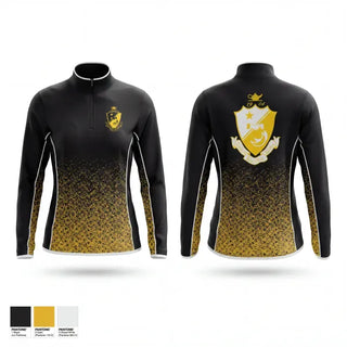 Quarter Zip Jacket, Sigma Kappa Delta Fraternity, , Teamtime, Team time, sublimation, custom sports apparel, team uniforms, spirit wear, spiritwear, sports uniforms, custom shirts, team store, custom team store, fundraiser sports, apparel fundraiser