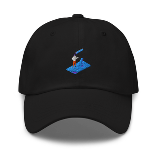 Vov10042025 58041002 Classic Dad Hat | Yupoong 6245CM