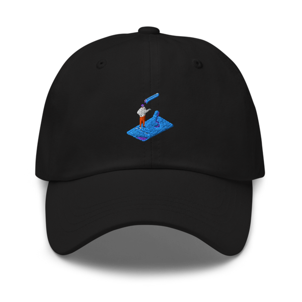 Vov10042025 58041002 Classic Dad Hat | Yupoong 6245CM