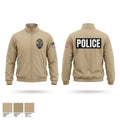 Cross City Police Windbreaker - 1