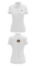 Alex E. Jones for Jailer 2026 65604451 Women's Short Sleeve Performance Polo  - 17