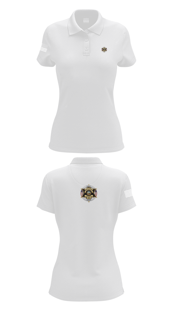 Womens Short Sleeve Performance Polo, Alex E. Jones for Jailer 2026, , Teamtime, Team time, sublimation, custom sports apparel, team uniforms, spirit wear, spiritwear, sports uniforms, custom shirts, team store, custom team store, fundraiser sports, apparel fundraiser