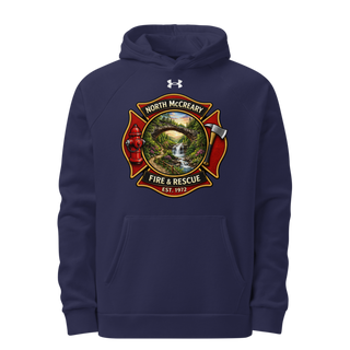 North McCreary Fire & Rescue Under Armour Hoodie