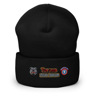 Tacoma Recruiting Company Cuffed Beanie | Yupoong 1501KC