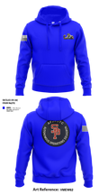 AFJROTC MS-081 DRONE TEAM 88778530 Hoodie - 203