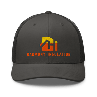 Det 607 13303638 Retro Trucker Hat | Yupoong 6606
