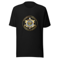 Pershing County Sheriff’s Office Unisex Staple T-Shirt