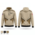 2nd Squadron 17th Cavalry Regiment 45443807 Hoodie - 1