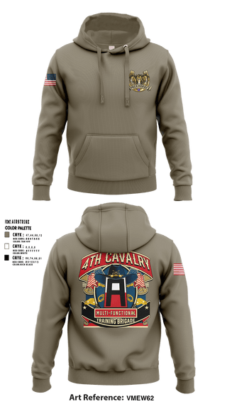 Hoodie, 4/409th BSB, Army, Teamtime, Team time, sublimation, custom sports apparel, team uniforms, spirit wear, spiritwear, sports uniforms, custom shirts, team store, custom team store, fundraiser sports, apparel fundraiser