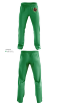 San Fernando Boxing Club 92427997 Sweatpants - 210