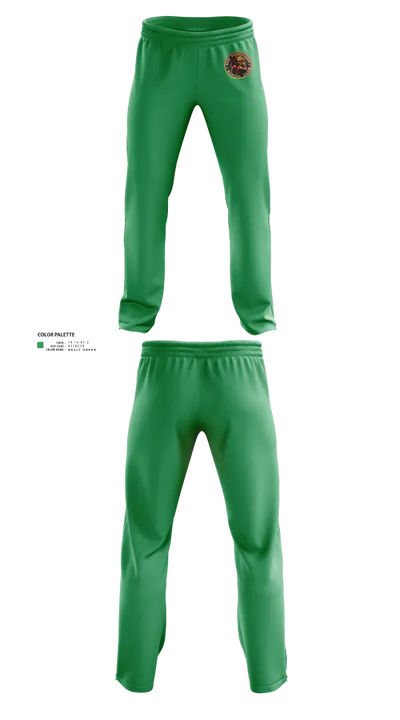 San Fernando Boxing Club 92427997 Sweatpants - 210