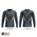 Vector Athletics Long Sleeve Performance Shirt - 2
