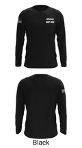 351st MP BN 7171581 Long Sleeve Performance Shirt - 17