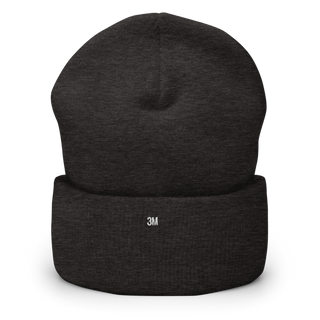 Triple-M 75169013 Cuffed Beanie | Yupoong 1501KC