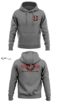 Bobo Fire & Rescue Hoodie - 50